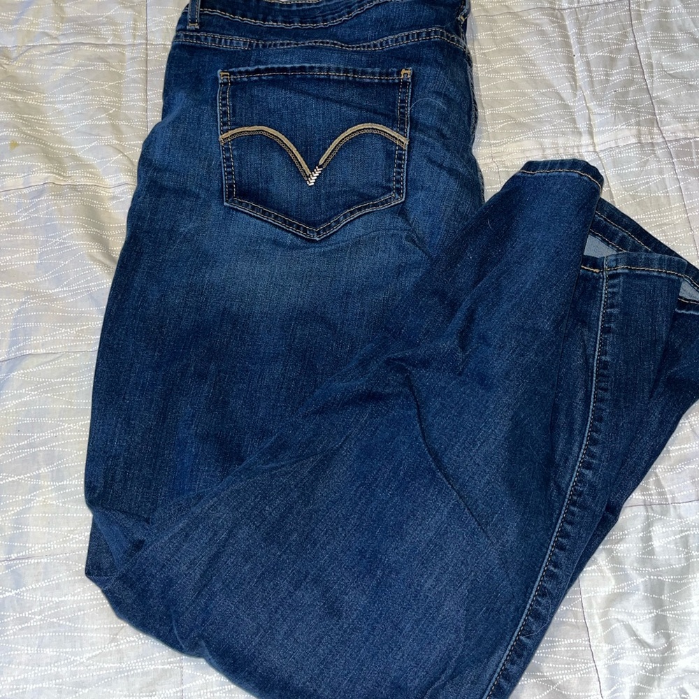 Levi’s Women’s Jeans | Size 24 | Dark Wash Denim | Plus Size